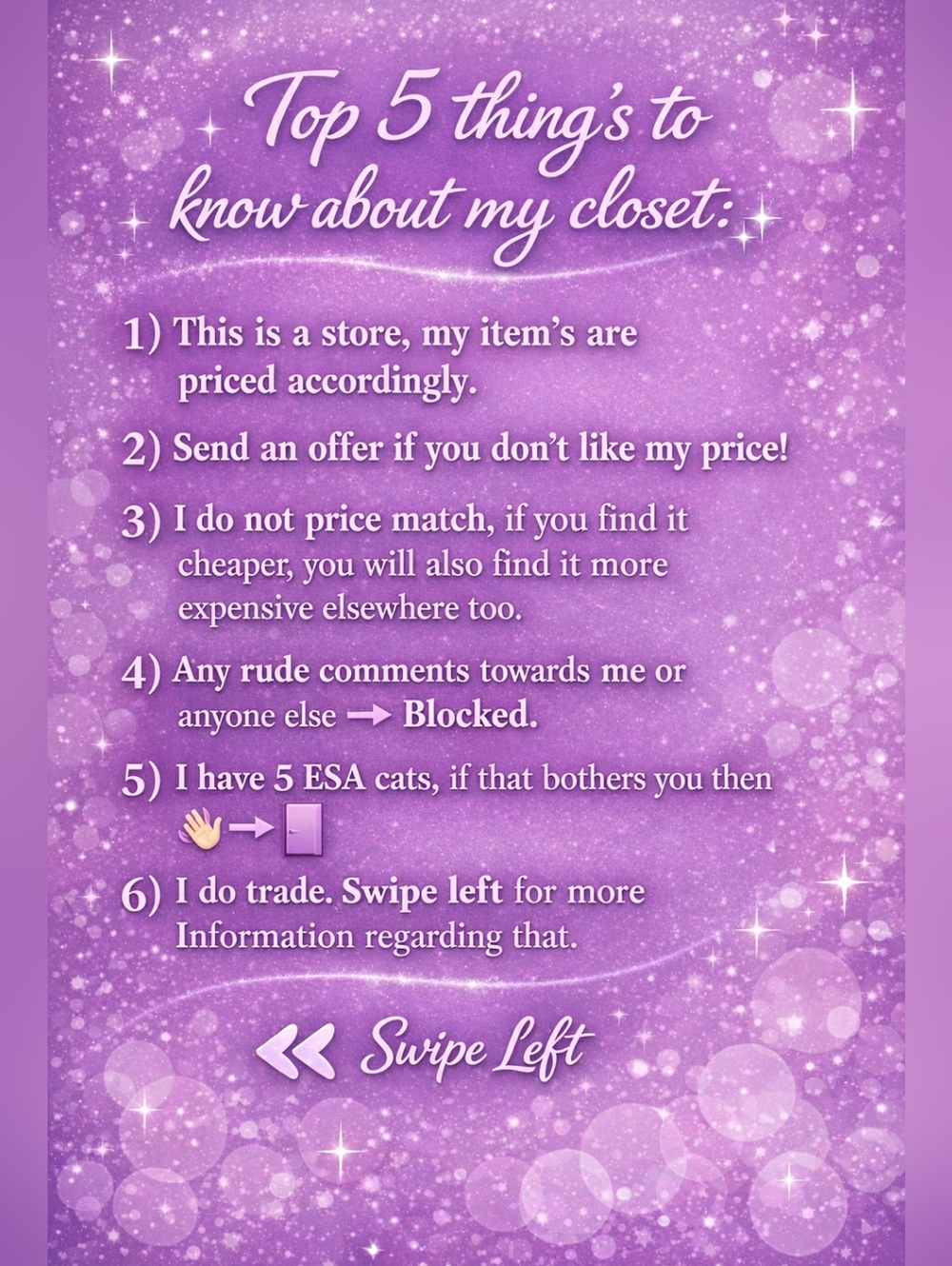 Hello! Please Read! - Picture 2 of 4